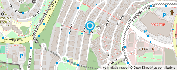 מפת הגעה אל זלטין יובל