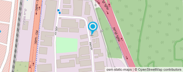 מפת הגעה אל מ.ד.א. אלקטרוניקה בע"מ