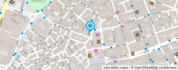 מפת הגעה אל אגמון אריה