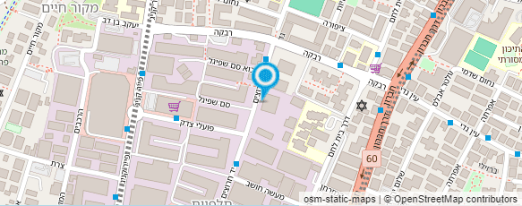 מפת הגעה אל דיקלה בע"מ