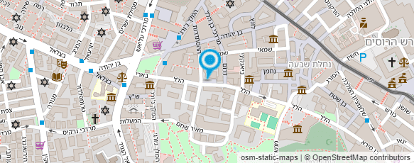 מפת הגעה אל המכללה האקדמית הדתית לחינוך ע"ש ליפשיץ מפת הגעה אל המכללה האקדמית הדתית לחינוך ע"ש ליפשיץ