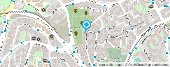 מפת הגעה אל אחים תותי בע"מ