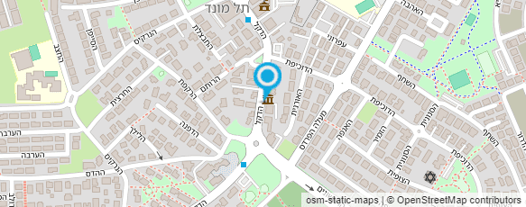 מפת הגעה אל ד"ר בן צרויה יצחק מפת הגעה אל ד"ר בן צרויה יצחק