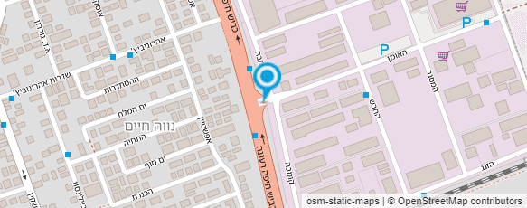 מפת הגעה אל מרכז שירות עדי-פיאט מפת הגעה אל מרכז שירות עדי-פיאט