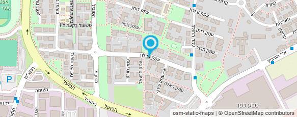 מפת הגעה אל אשר ארזי - ריקודים סלוניים מפת הגעה אל אשר ארזי - ריקודים סלוניים