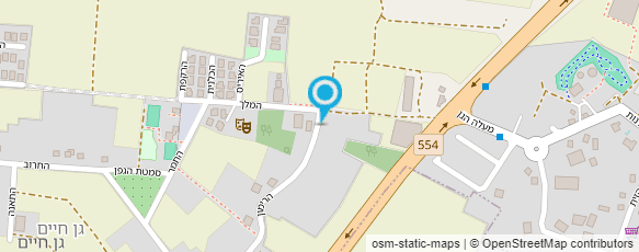 מפת הגעה אל מדחסי השרון בע"מ מפת הגעה אל מדחסי השרון בע"מ