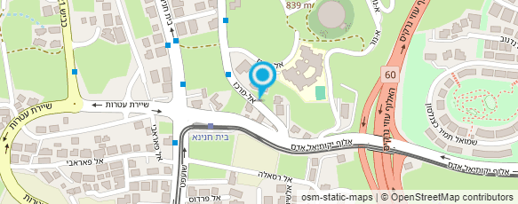 מפת הגעה אל דפוס כספית מפת הגעה אל דפוס כספית