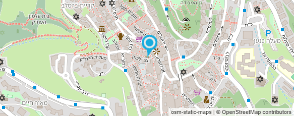 מפת הגעה אל רייס סטפה