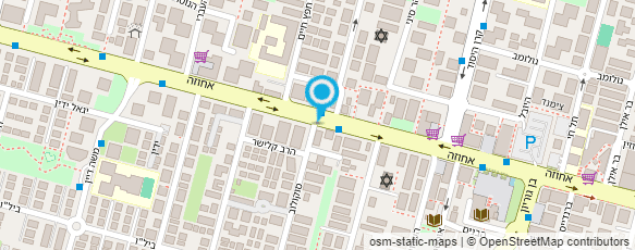 מפת הגעה אל שטיחי דוד ופרקטים מפת הגעה אל שטיחי דוד ופרקטים