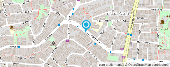 מפת הגעה אל אבי מפת הגעה אל אבי