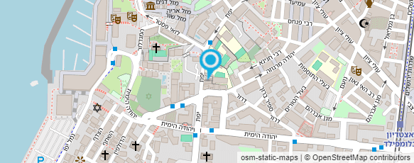 מפת הגעה אל אופטיקה פיטר