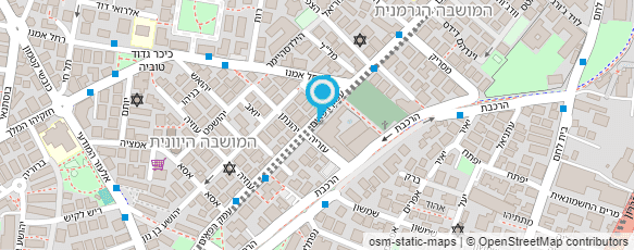 מפת הגעה אל סטימצקי מפת הגעה אל סטימצקי