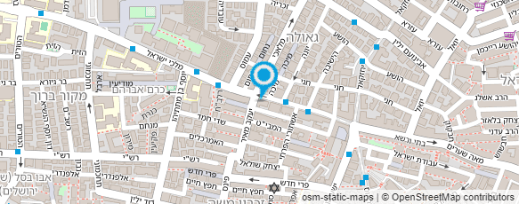 מפת הגעה אל בית האנרגיה מפת הגעה אל בית האנרגיה