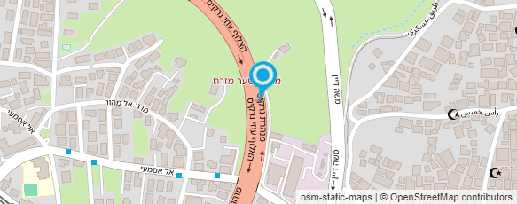 מפת הגעה אל ד"ר בארי פיינשטיין