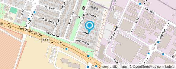 מפת הגעה אל יעקובי נורית סוכנות לביטוח בע"מ מפת הגעה אל יעקובי נורית סוכנות לביטוח בע"מ