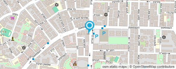 מפת הגעה אל סנטר מחשבים מפת הגעה אל סנטר מחשבים