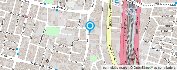 מפת הגעה אל מוסך אדמונד מפת הגעה אל מוסך אדמונד