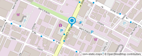 מפת הגעה אל אמבין מפת הגעה אל אמבין