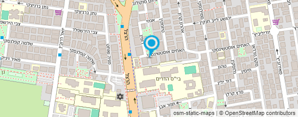 מפת הגעה אל נוי דליה