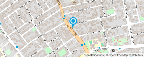 מפת הגעה אל "דלק"