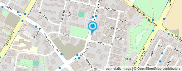 מפת הגעה אל אלימלך - שירותי צילום לאירועים