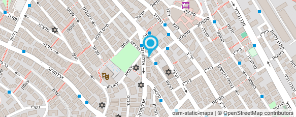 מפת הגעה אל "טיפול-לכל" - מדיקל בע"מ