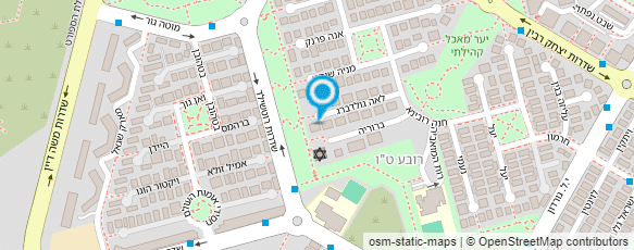 מפת הגעה אל ל.י.ש. חשמל