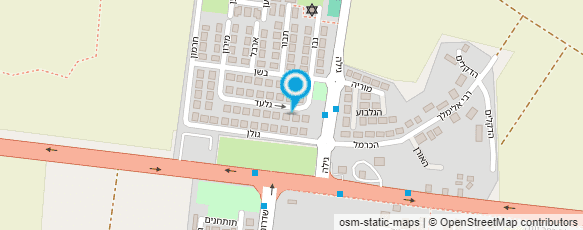 מפת הגעה אל שלמה - מחשבים