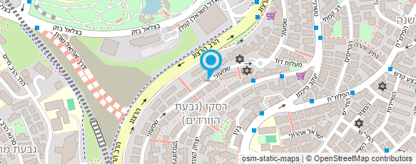 מפת הגעה אל יוני הדברות