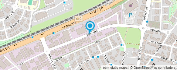 מפת הגעה אל פקע מקב' המשביר לחקלאי