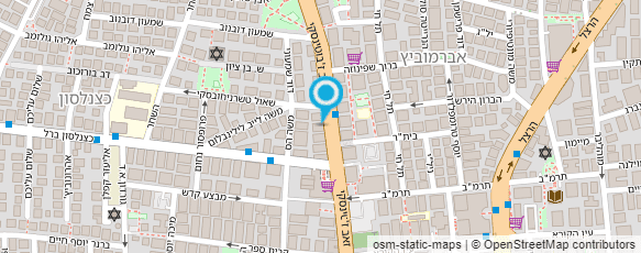 מפת הגעה אל קרפטי מיכאל