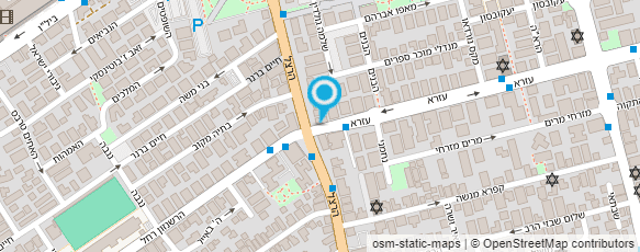 מפת הגעה אל פיאות חיה מפת הגעה אל פיאות חיה