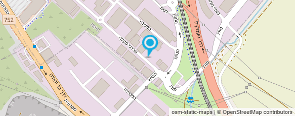 מפת הגעה אל אשוח שרותי מיזוג אויר בע"מ מפת הגעה אל אשוח שרותי מיזוג אויר בע"מ