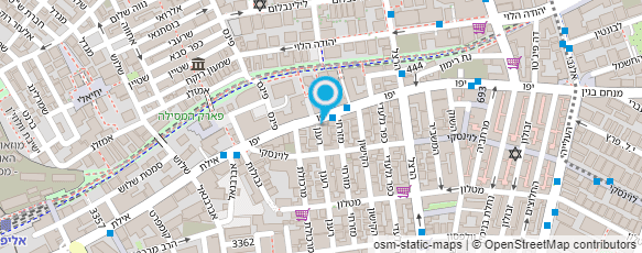 מפת הגעה אל סונסטה