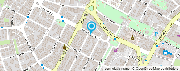 מפת הגעה אל כהן רפי