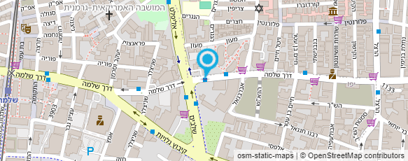 מפת הגעה אל קאבום