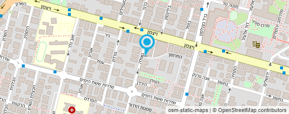 מפת הגעה אל ישיף (2000) יעוץ והנה"ח בע"מ מפת הגעה אל ישיף (2000) יעוץ והנה"ח בע"מ