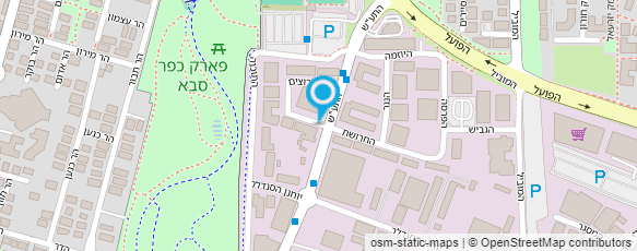 מפת הגעה אל רוטברג מאיר ושות'