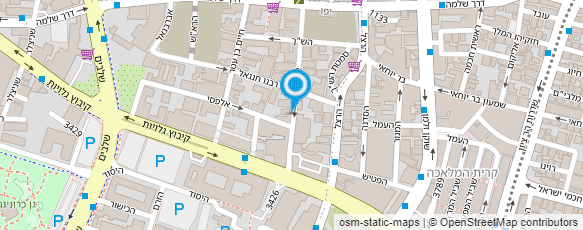 מפת הגעה אל וקר דוד מפת הגעה אל וקר דוד