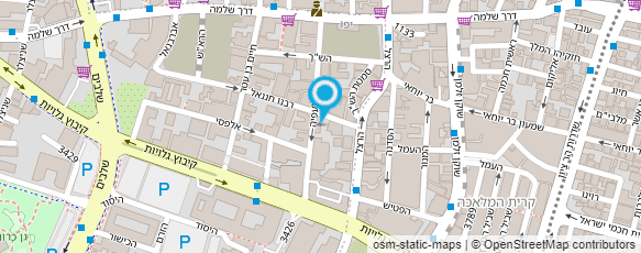 מפת הגעה אל מסגריה מריג' משה מפת הגעה אל מסגריה מריג' משה