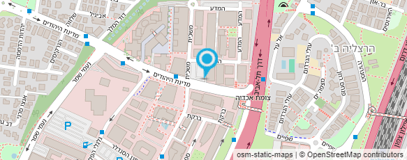 מפת הגעה אל צמיגי טל