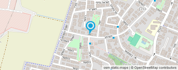 מפת הגעה אל "גל - אש" מפת הגעה אל "גל - אש"