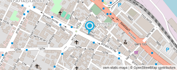 מפת הגעה אל רואש אלי