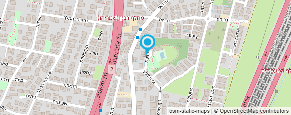 מפת הגעה אל רוטמן יצחק מפת הגעה אל רוטמן יצחק