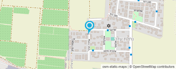 מפת הגעה אל איגרא שמואל