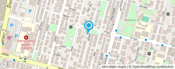 מפת הגעה אל מאירי שי