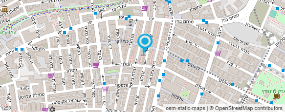 מפת הגעה אל מסבנד סולימן