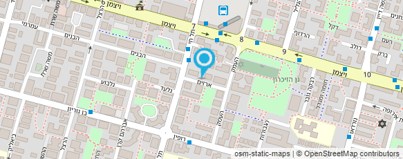 מפת הגעה אל הובלות ניסים כחלון מפת הגעה אל הובלות ניסים כחלון