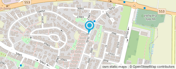 מפת הגעה אל מקורי אלי