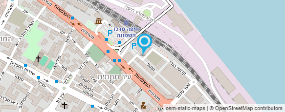 מפת הגעה אל א. אנקונה ושות' בערבון מוגבל מפת הגעה אל א. אנקונה ושות' בערבון מוגבל